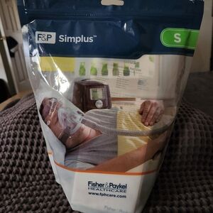X 3 Fisher & Paykel Simplus Full Face Mask